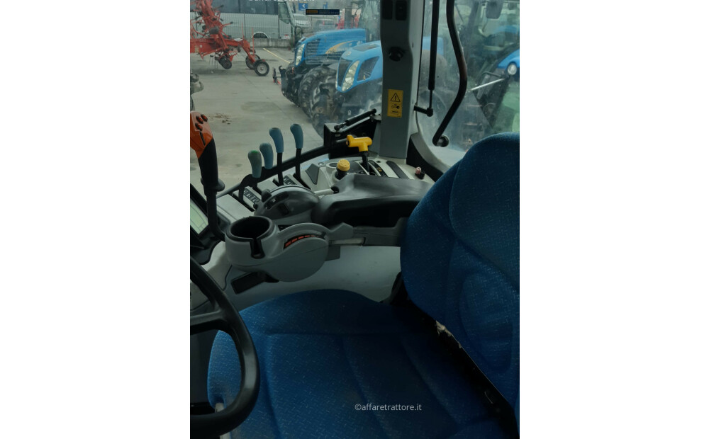 New Holland T7.200 Used - 5