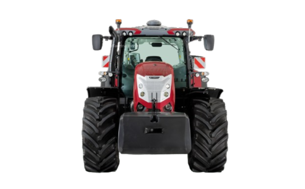 Mc Cormick x7.624 VTdrive tractor 240hp - 4