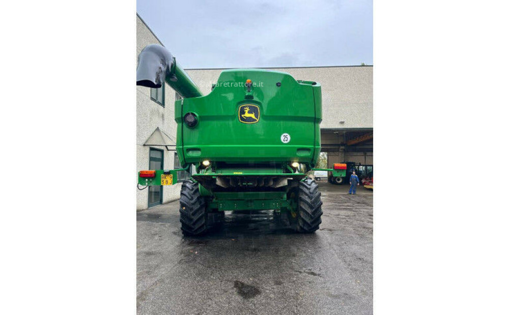 John Deere S 660 Used - 6