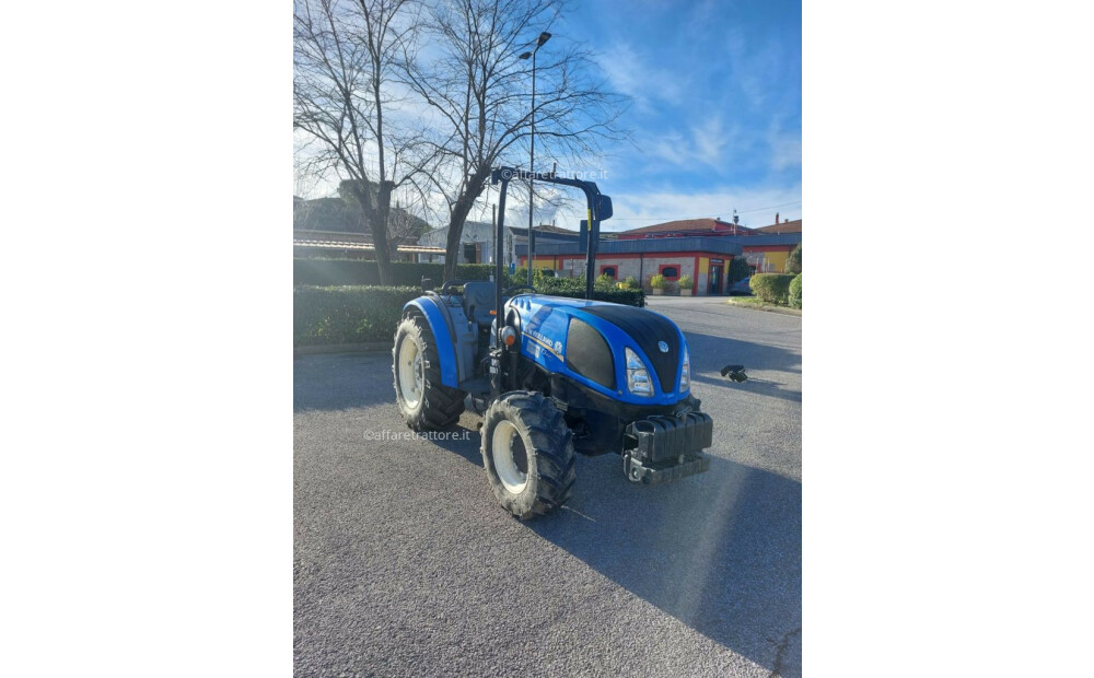 New Holland T3.80F Used - 2