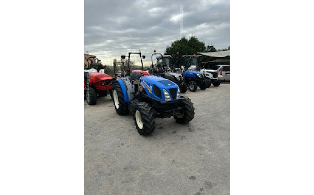 New Holland T3.75 Used - 3