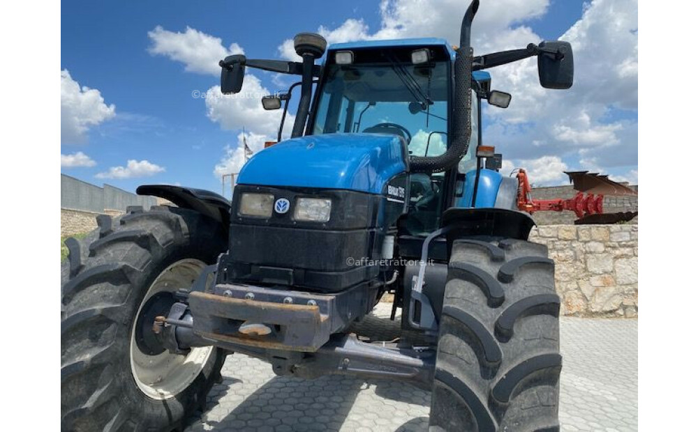 New Holland TS115 Used - 4