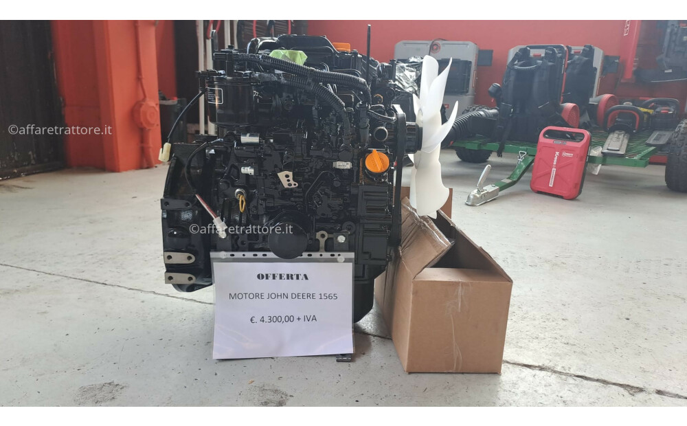 Yanmar 3CE1-BDZP5 ENGINE New - 3