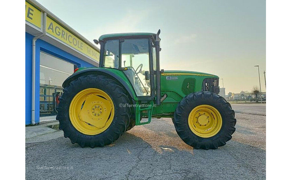 John Deere 6420 Used - 3