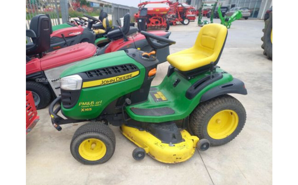 John Deere X165 Used - 3