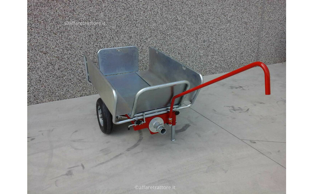 Mini wagon MCO/ Barrow MCA Morellato New - 2