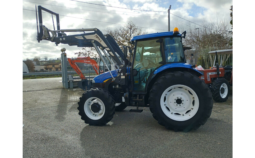 New Holland TD5050 Used - 6