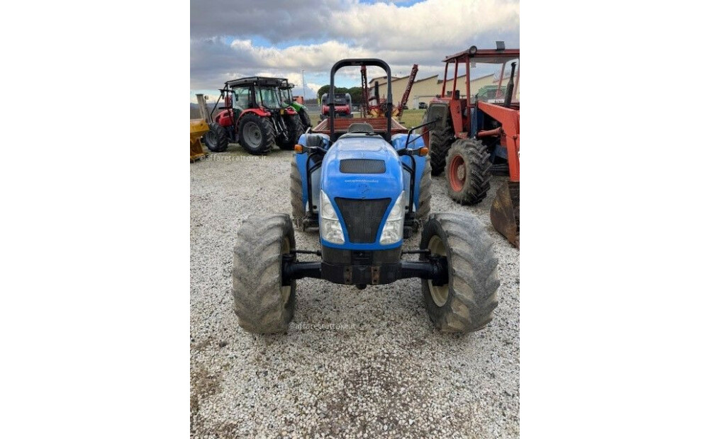 New Holland T4020 Deluxe Used - 5