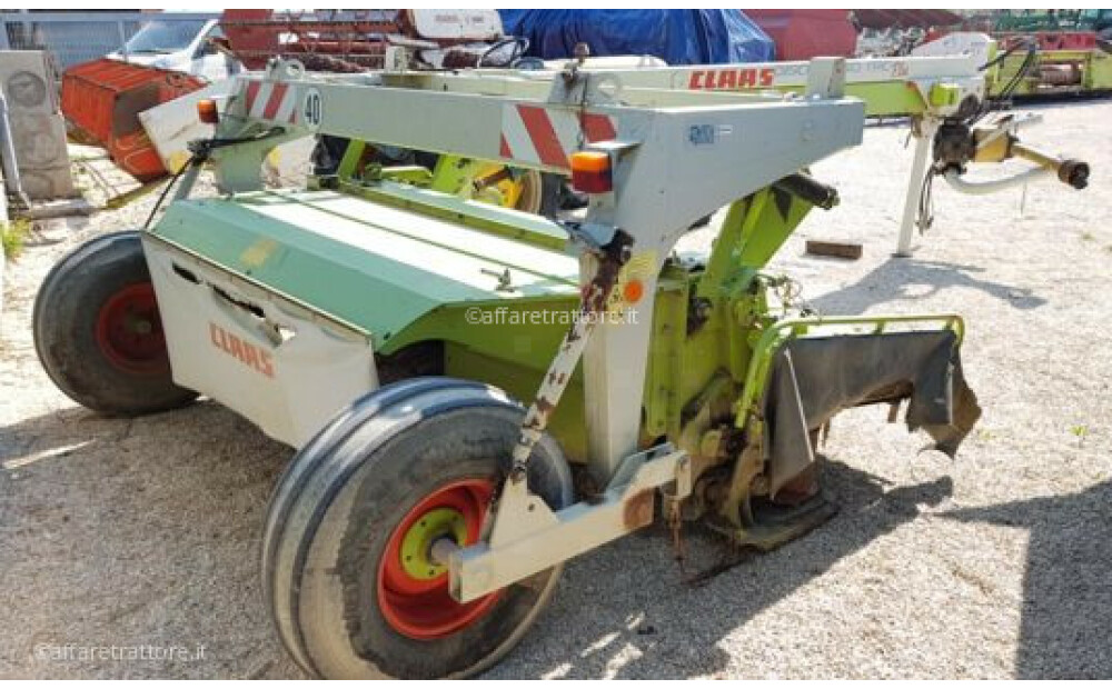 Claas DISCO 3050 TC PLUS Used - 5