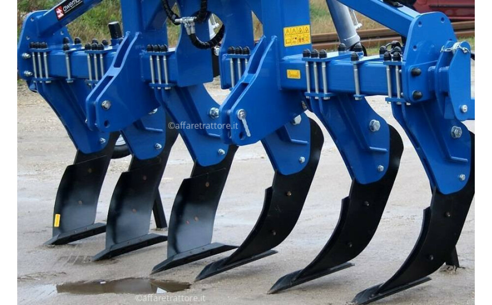 Awemak Mamut Drainage Subsoiler with 6 anchors New - 3