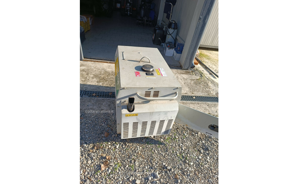 Used Pramac 5000S Generator - 2