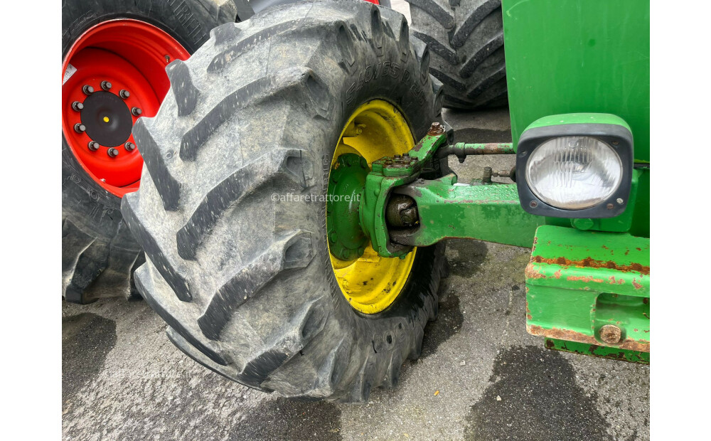 John Deere 4350 Used - 6