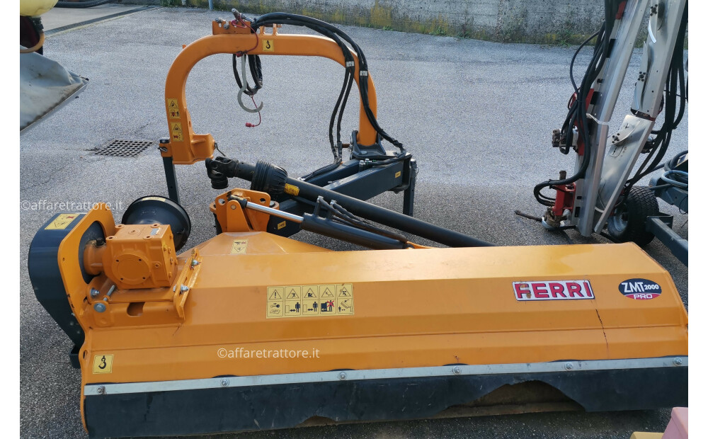 Ferri ZMT 2000 PRO Usato - 1