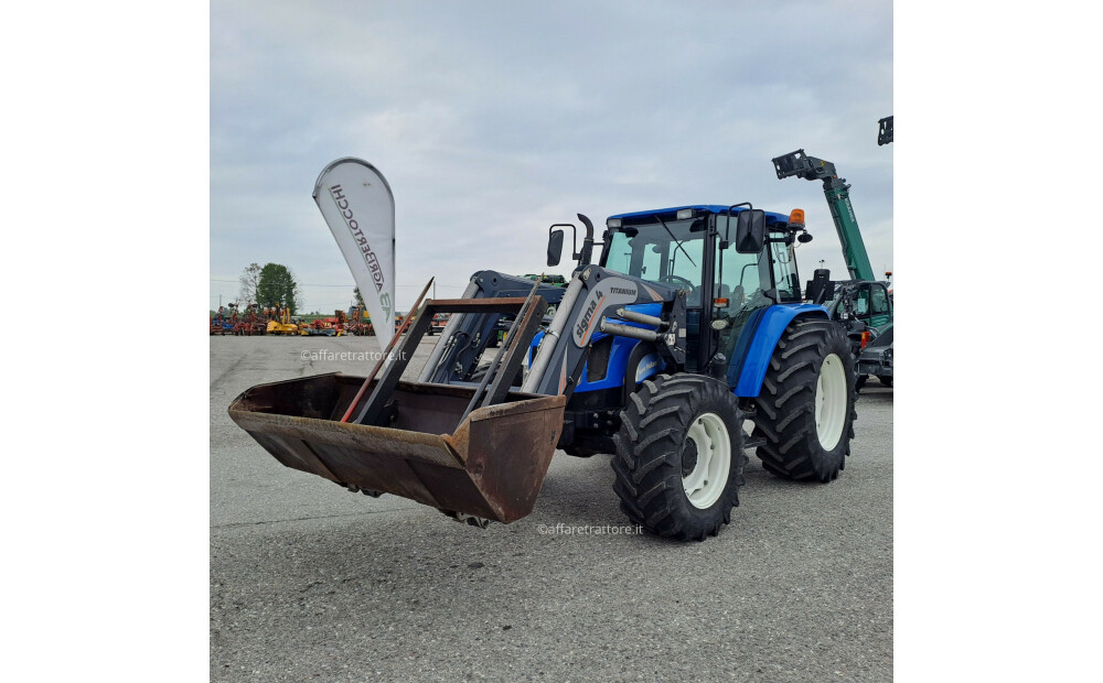 New Holland TL100 Used - 1