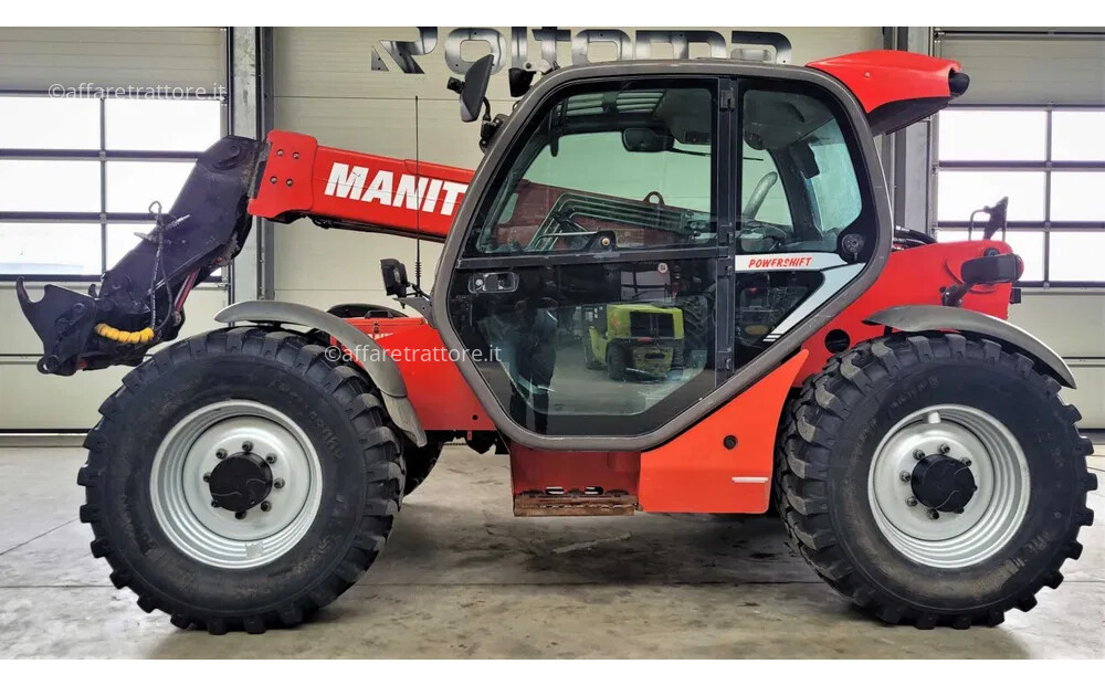 Manitou 741-120 LSU | 120 HP - 2