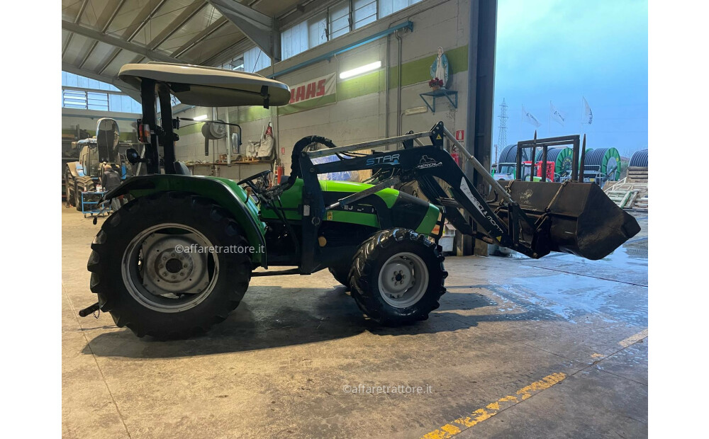 Deutz-Fahr AGROLUX 410 Used - 1