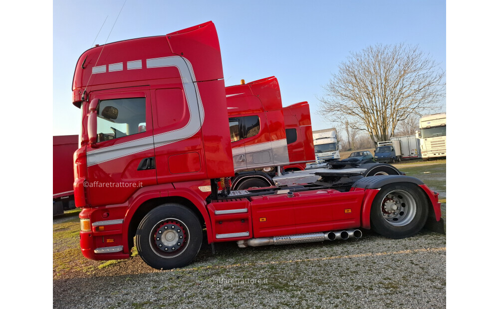 Scania R500 Used - 5