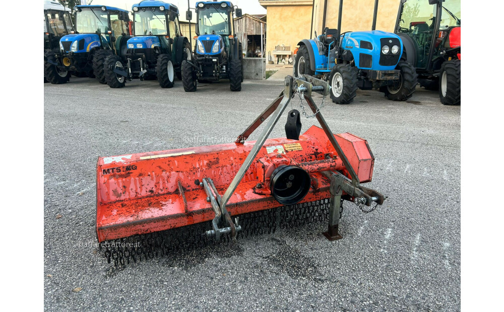 Muratori MT5 130 Used - 1