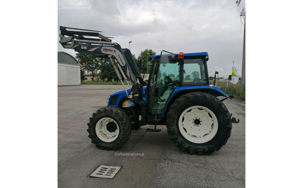 New Holland TL100 Used - 8