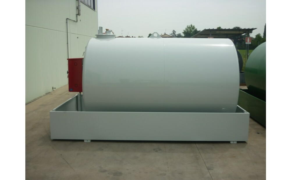 Diesel tank 9000 liters - 3