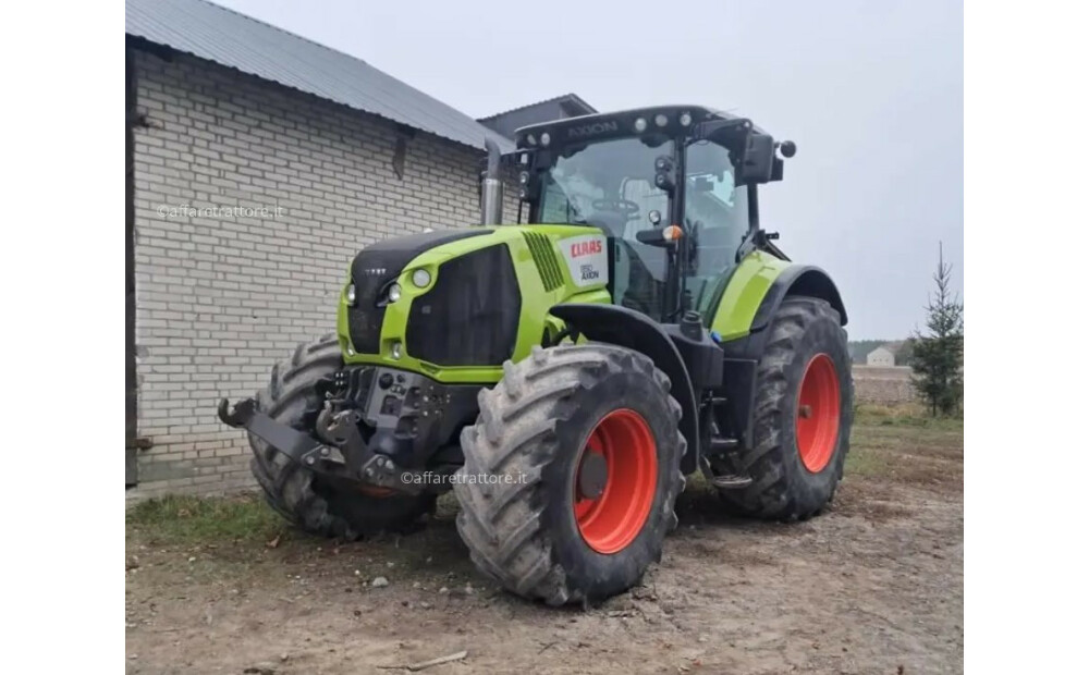 Claas AXION 850 Used - 1