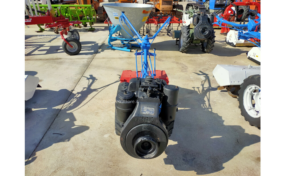 Used Bertolini Motor Cultivator - 3