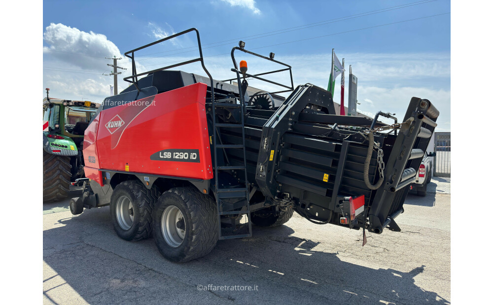 Kuhn SB 1290 iD Used - 14