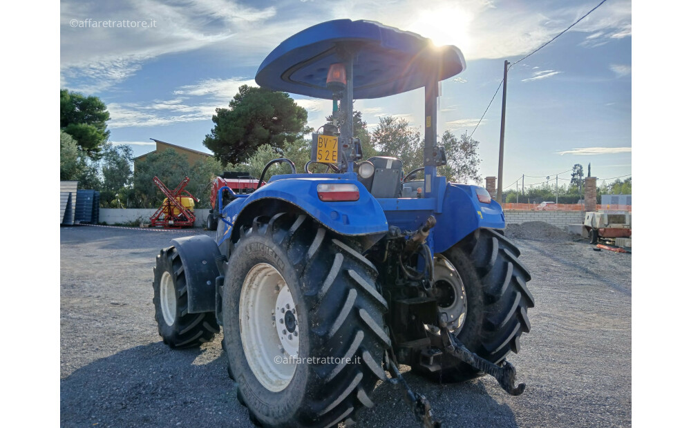 New Holland T4.75 Used - 2