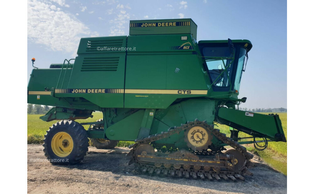 John Deere CTS Used - 1