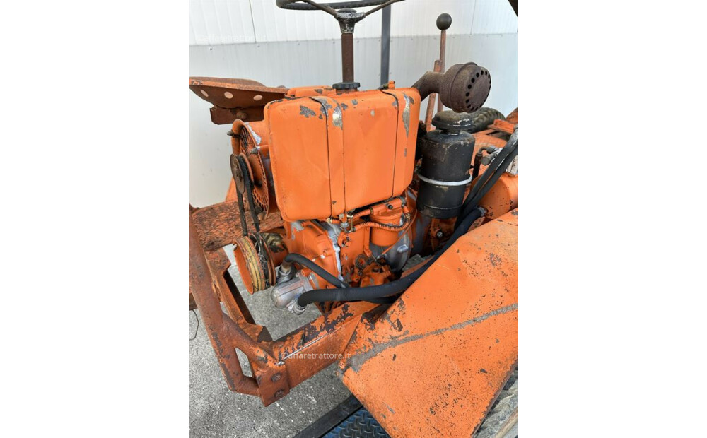 Dumper 4 x 4 diesel Slanzi DVA 680T Usato - 2