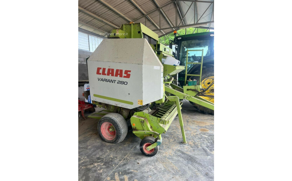 Claas VARIANT 280 Used - 2