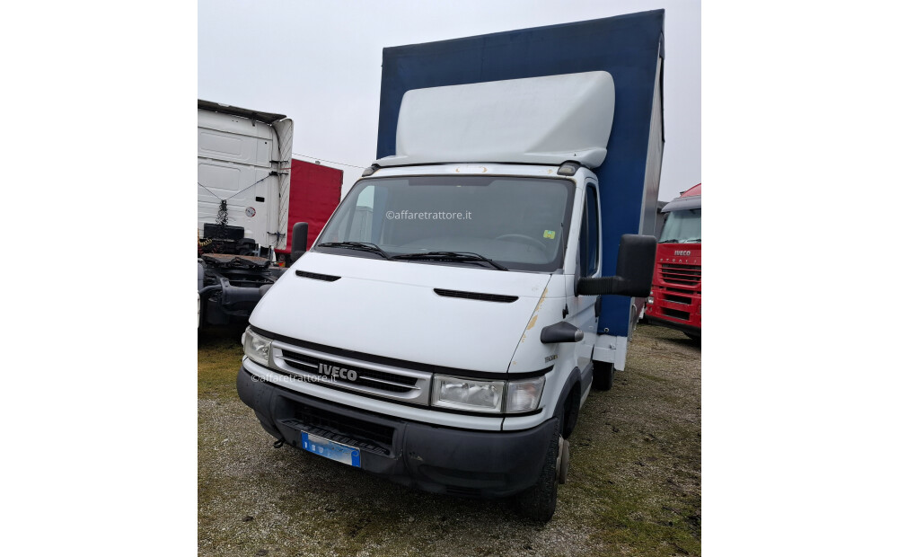 Iveco Daily Used - 1