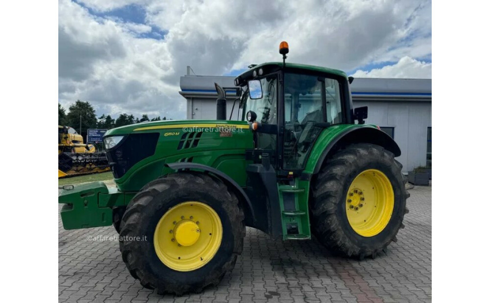 John Deere 6150 Used - 4