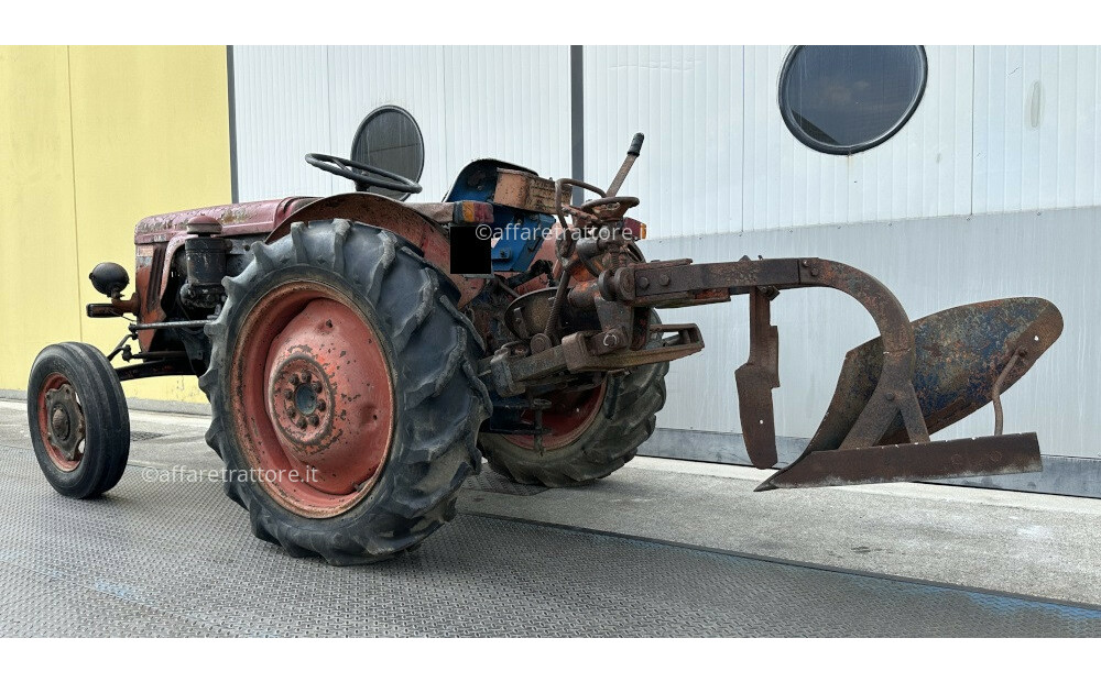 Same DA30 Tractor - 32 hp - 3