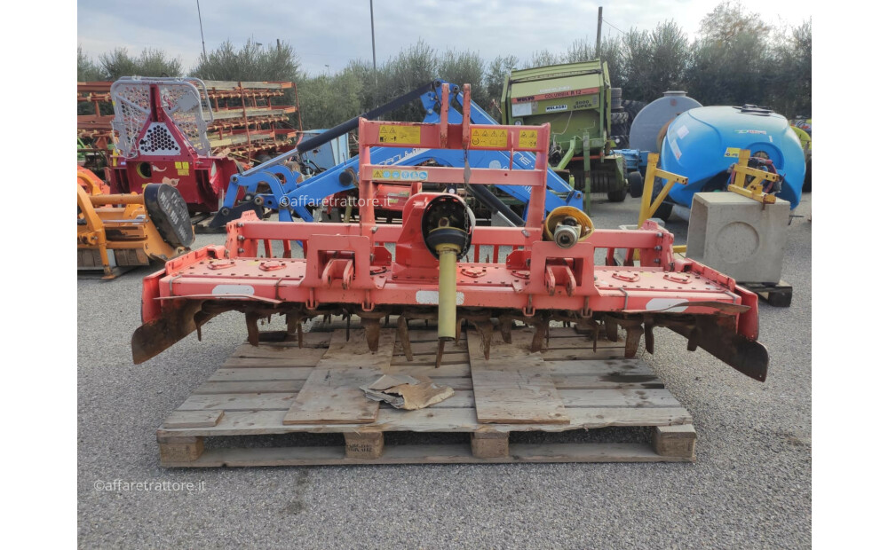 Used rotary harrow Maschio DC 2500 - 4