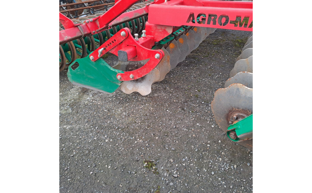 AGRO MASZ 38 DISCHI Used - 3