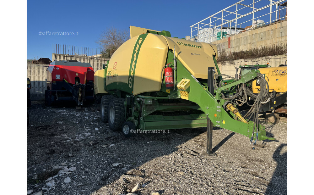 Krone BIG PACK 1290  HDP HS Used - 6