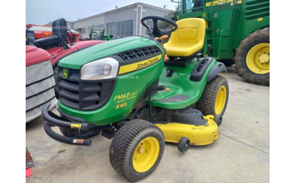 John Deere X165 Used - 1