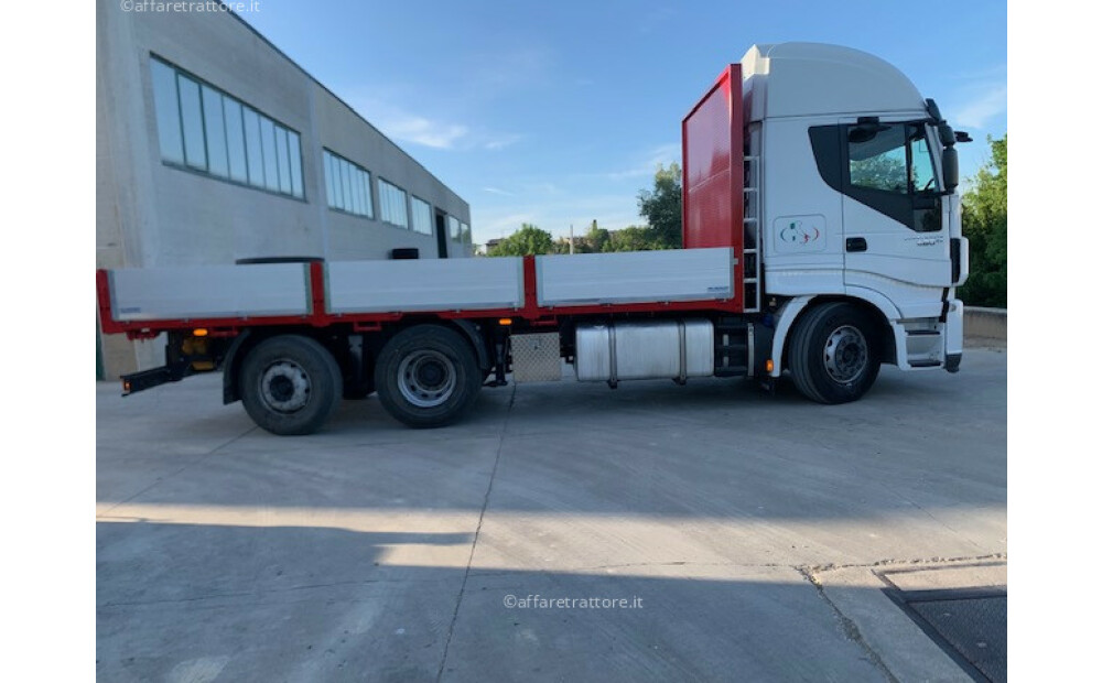 Iveco 480 Used - 4