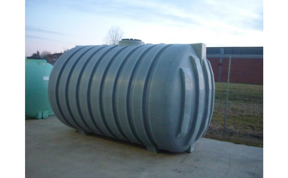 Tank for water and liquids in general from 3,000 to 12,000 litres - 2