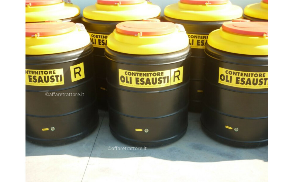 USED OIL TANK - 6