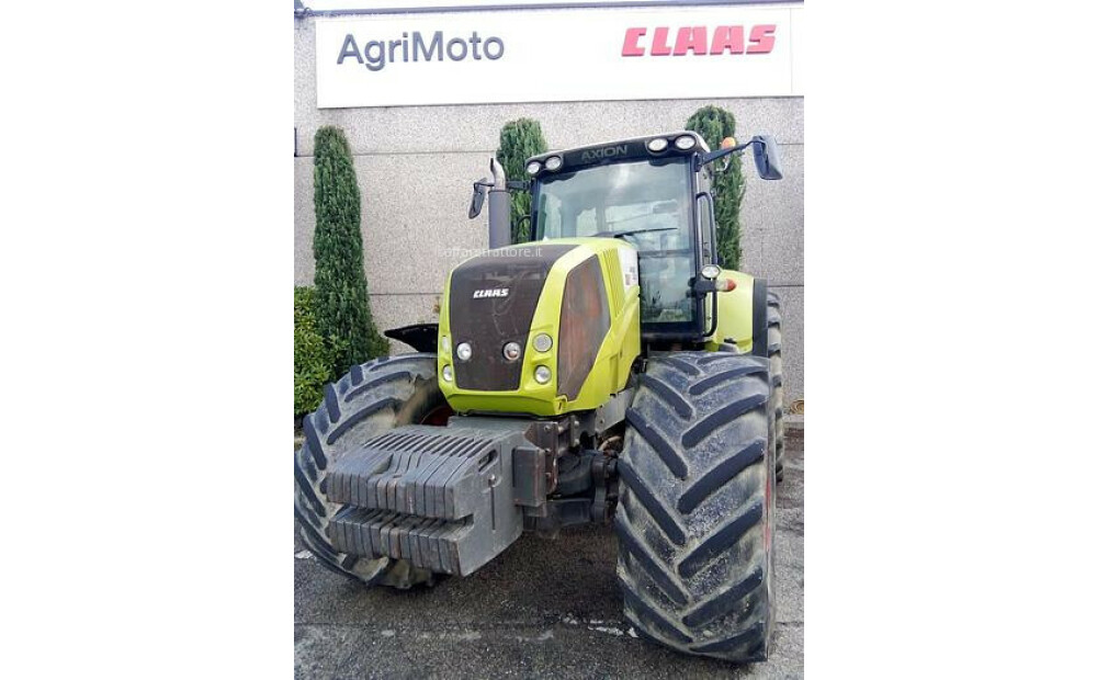 Claas AXION 840 Used - 3