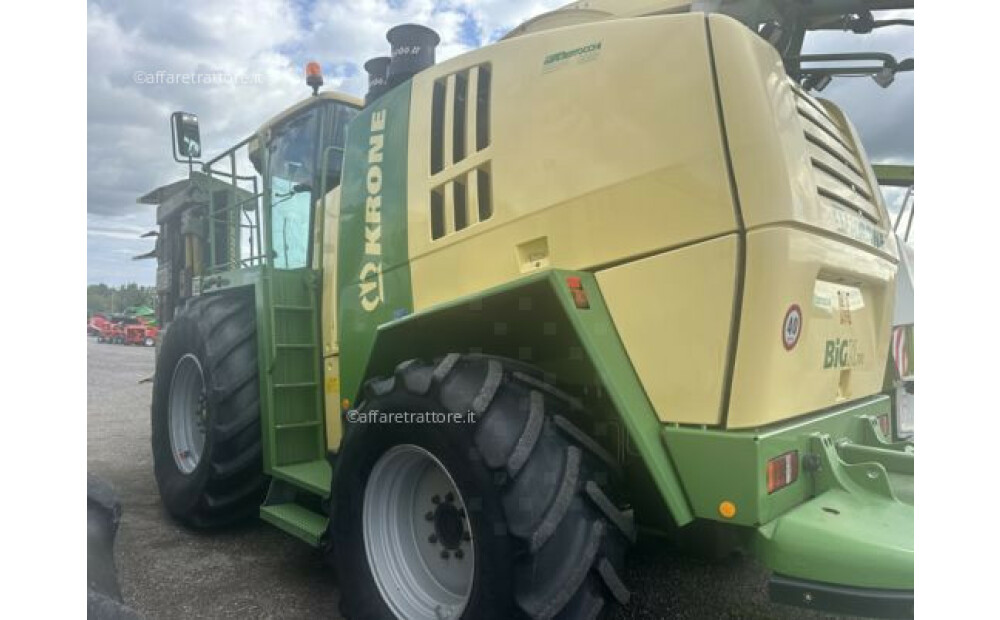 Krone BIG X 700 Used - 3