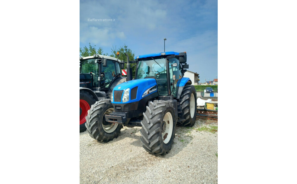 New Holland TSA 135 A Used - 1