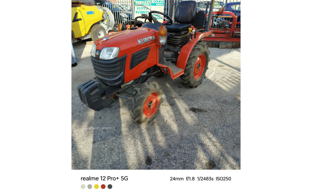 Kubota B1121 Used - 1