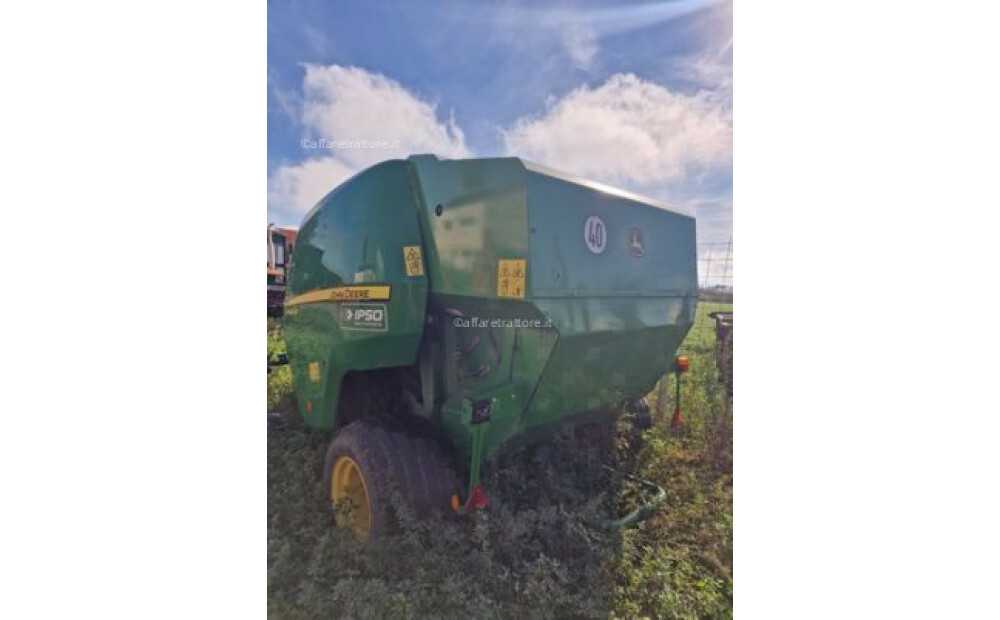 John Deere F441M Usato - 6