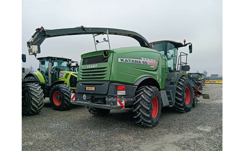 Fendt KATANA 65 Used - 15