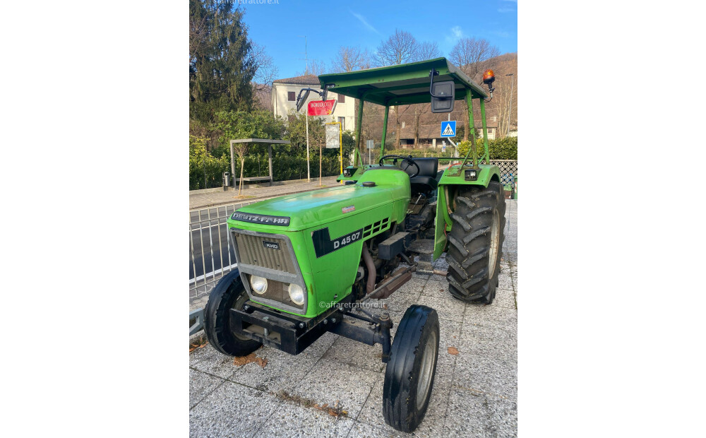 Deutz-Fahr D 4507 Used - 2