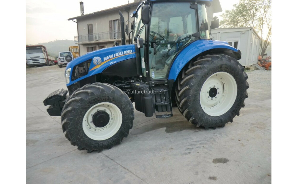 New Holland T5.95 Used - 1