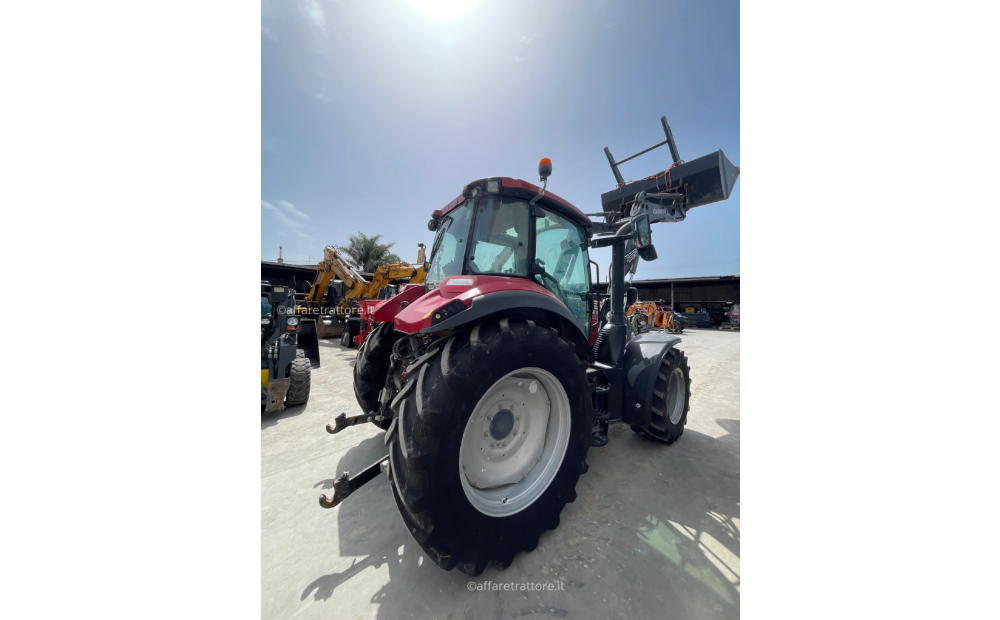 Case-Ih LUXXUM 120 Used - 2